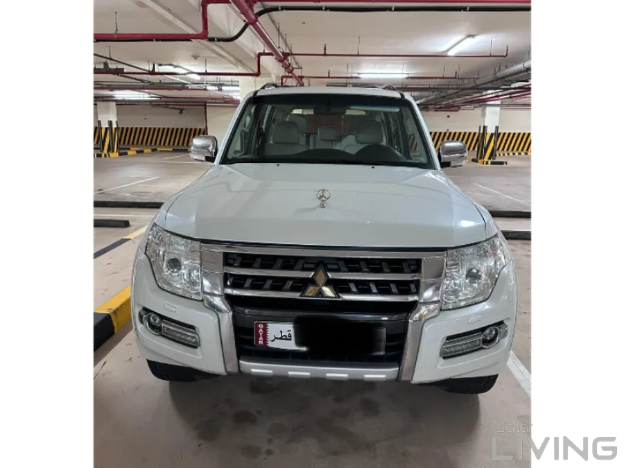 Pajero 3.8 L V6  Gold Edition 